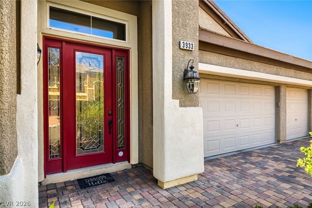 3933 Pasilla Avenue, Las Vegas, NV 89118