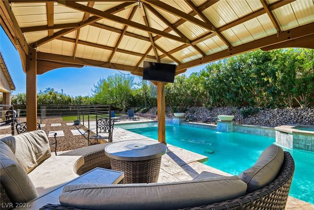3933 Pasilla Avenue, Las Vegas, NV 89118