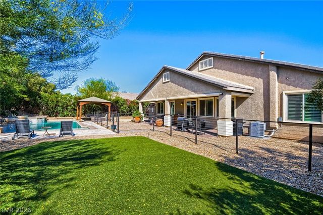 3933 Pasilla Avenue, Las Vegas, NV 89118