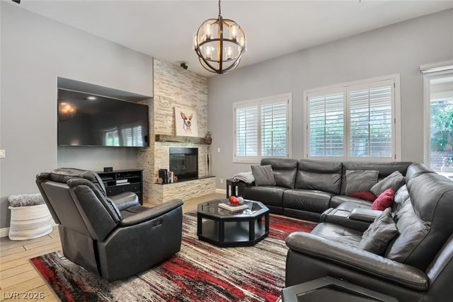 3933 Pasilla Avenue, Las Vegas, NV 89118