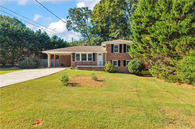 3587 Terri Lynn Court, Tucker, GA 30084