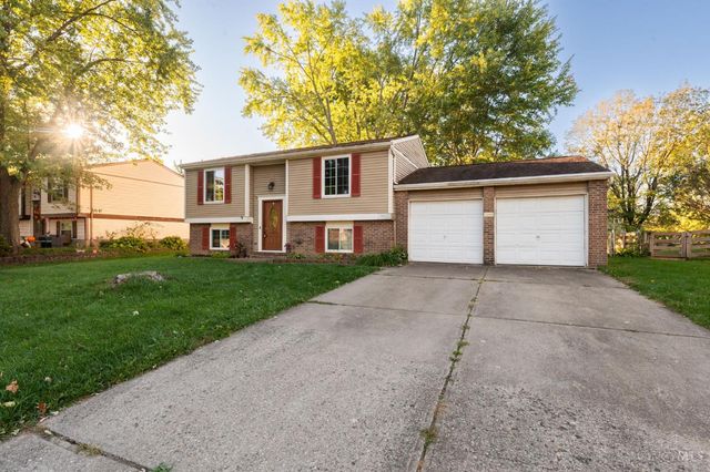1369 Firethorne Drive, Mason, OH 45040