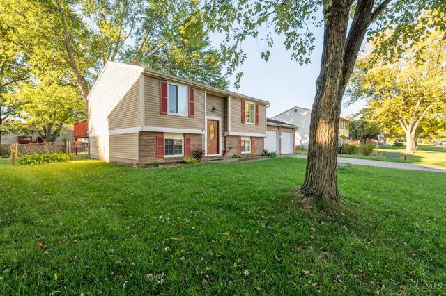 1369 Firethorne Drive, Mason, OH 45040