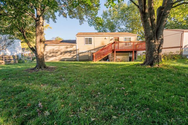 1369 Firethorne Drive, Mason, OH 45040