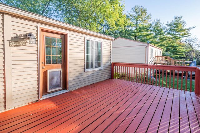 1369 Firethorne Drive, Mason, OH 45040