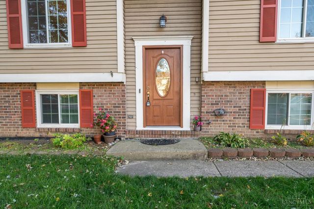 1369 Firethorne Drive, Mason, OH 45040