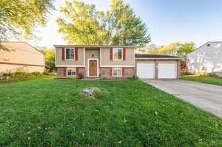 1369 Firethorne Drive, Mason, OH 45040