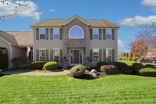 4378 Winding Creek Road, Pompey, NY 13104