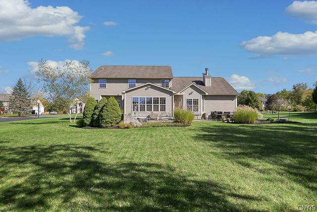 4378 Winding Creek Road, Pompey, NY 13104