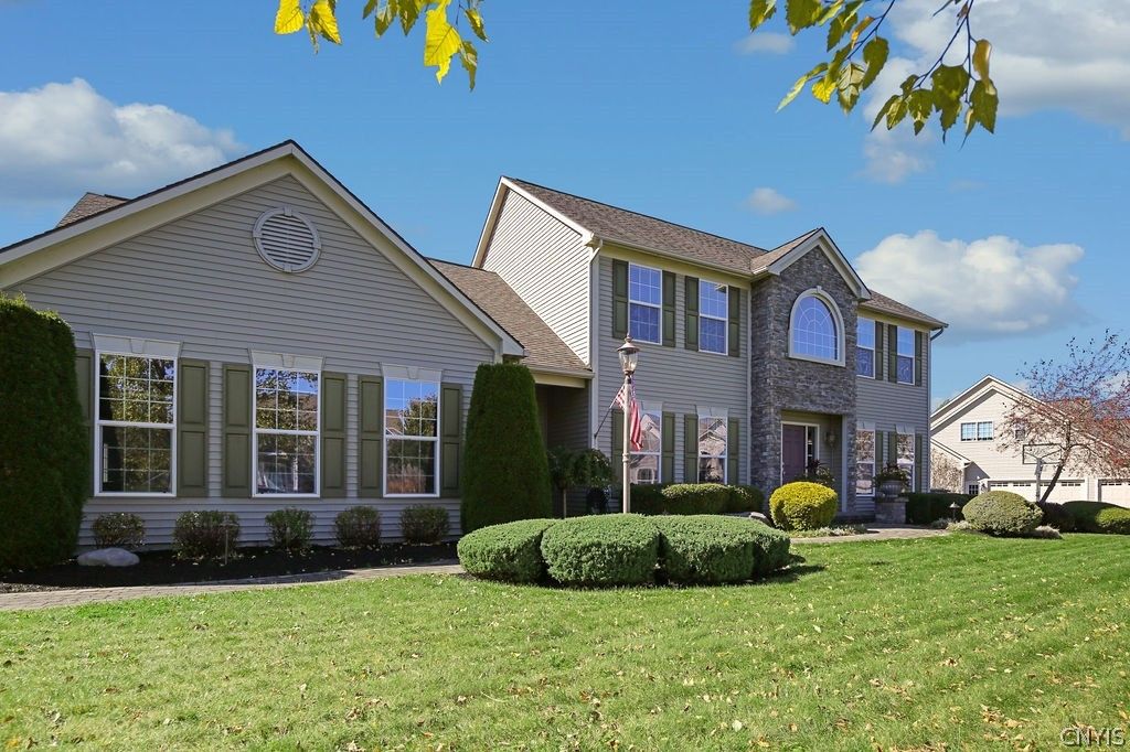 4378 Winding Creek Road, Pompey, NY 13104