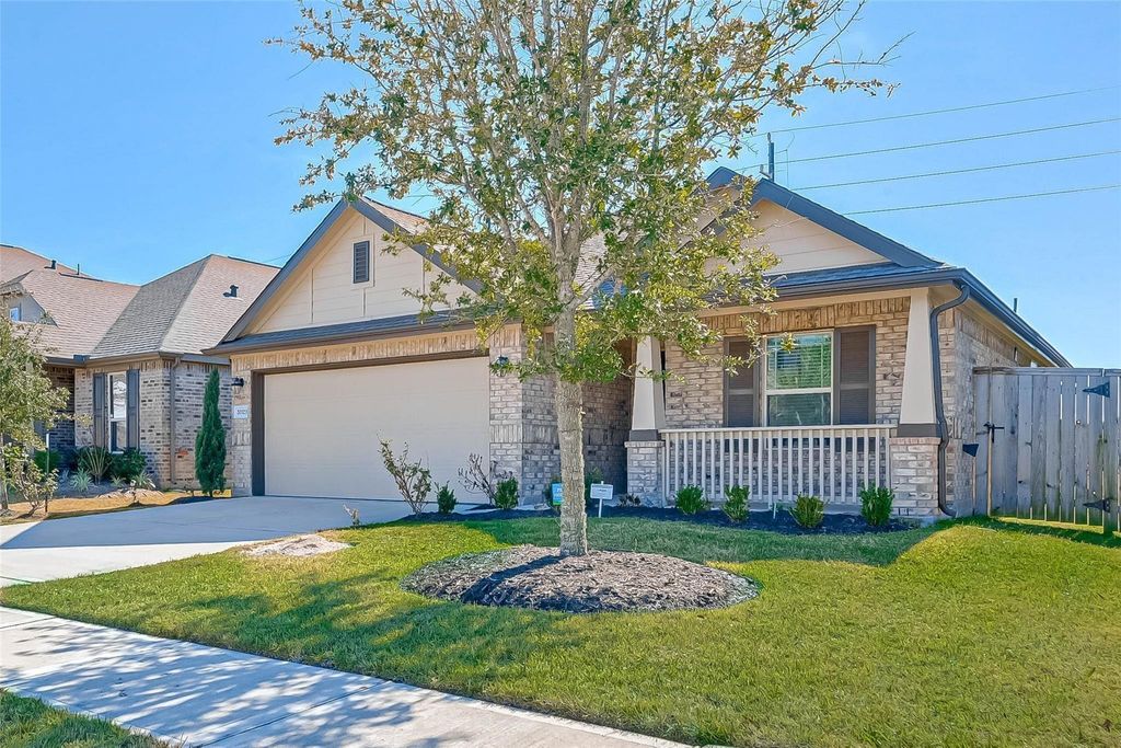 20323 Creekdale Bend Drive, Cypress, TX 77433