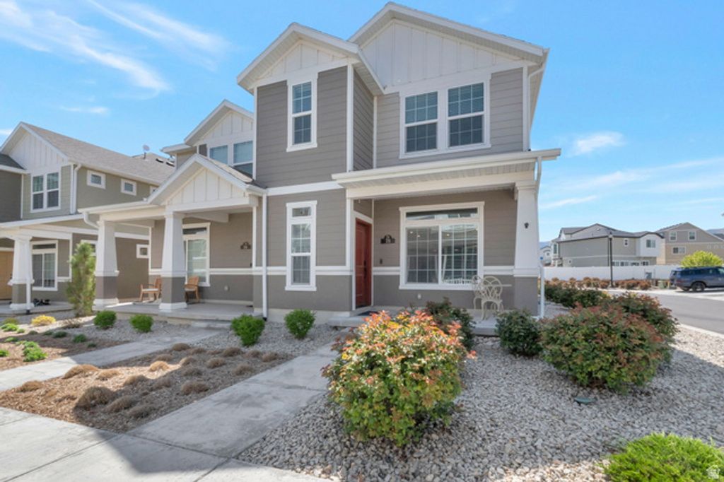78 E MINERAL ROW, Saratoga Springs, UT 84045