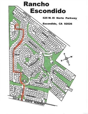 525 W El Norte Parkway 151, Escondido, CA 92026