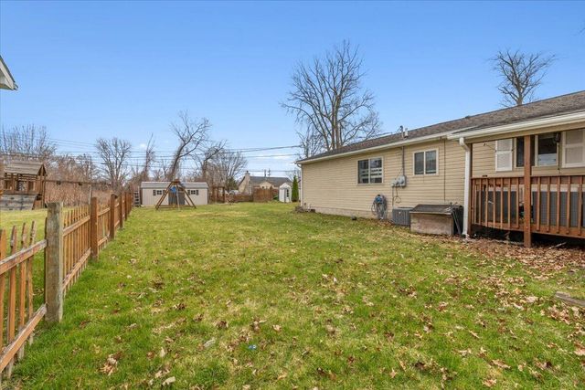 11515 Whitehorn Street, Romulus, MI 48174