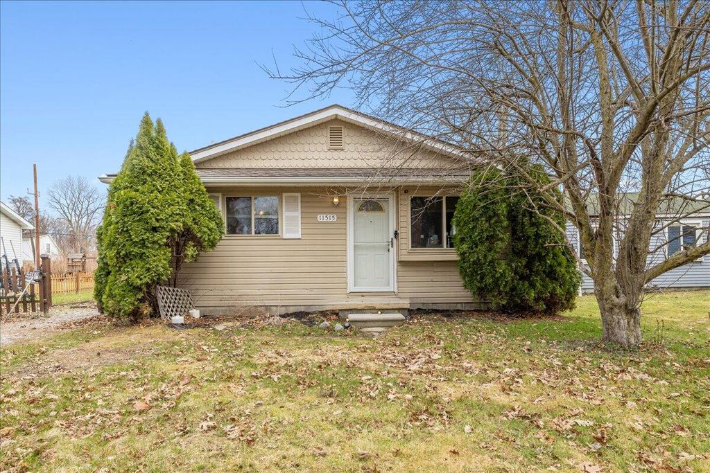 11515 Whitehorn Street, Romulus, MI 48174