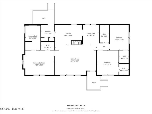 1383 Russell Road SW, Shallotte, NC 28470