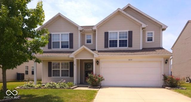 3214 Bristlecone Court, Whiteland, IN 46184