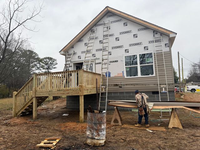 5805 Talladega Drive, Chattanooga, TN 37421