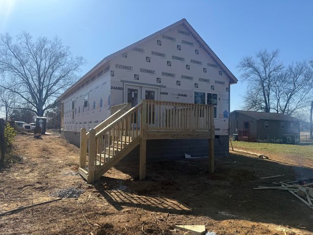 5805 Talladega Drive, Chattanooga, TN 37421