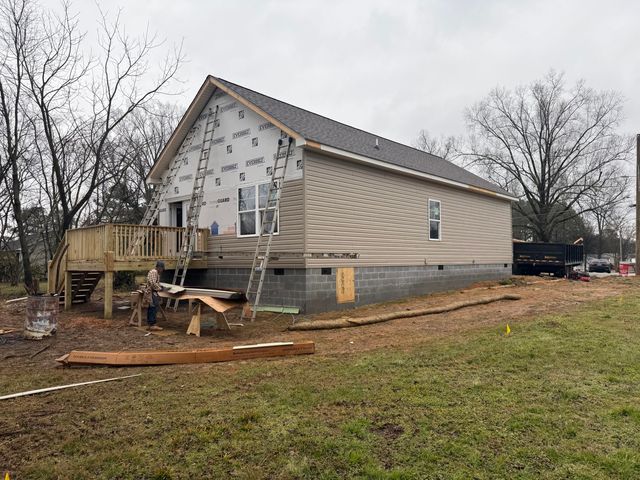 5805 Talladega Drive, Chattanooga, TN 37421