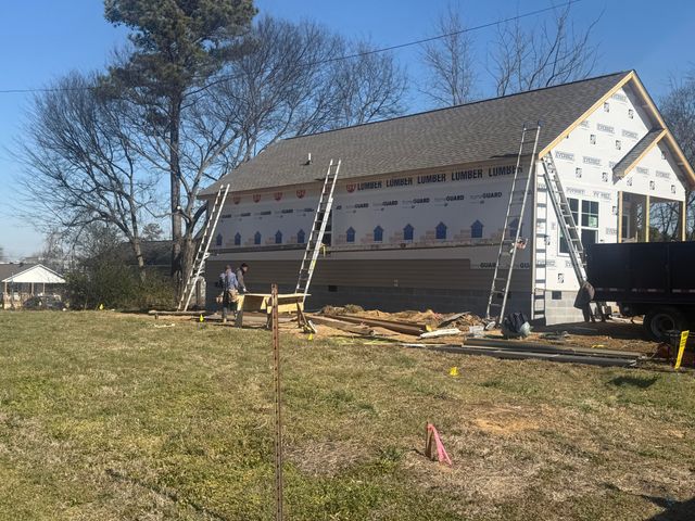 5805 Talladega Drive, Chattanooga, TN 37421