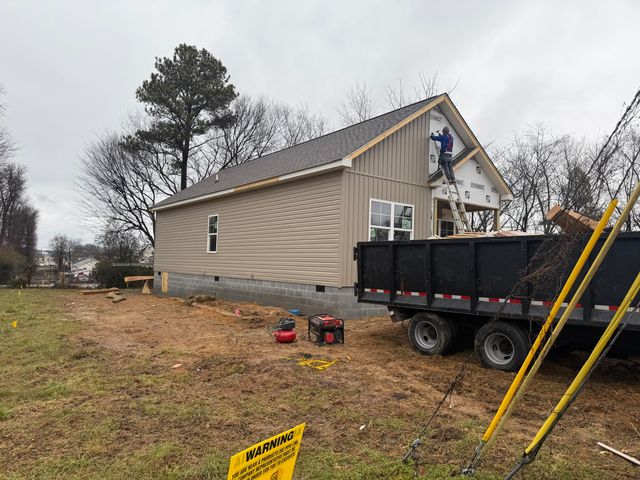 5805 Talladega Drive, Chattanooga, TN 37421