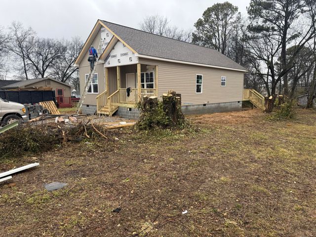 5805 Talladega Drive, Chattanooga, TN 37421