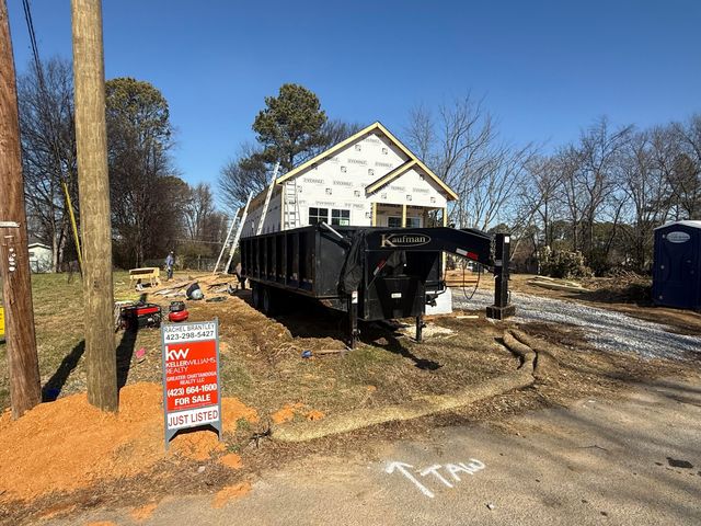 5805 Talladega Drive, Chattanooga, TN 37421