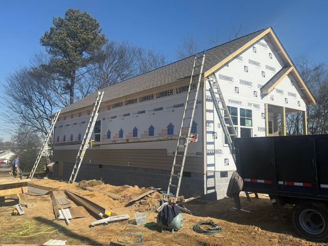 5805 Talladega Drive, Chattanooga, TN 37421