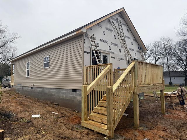 5805 Talladega Drive, Chattanooga, TN 37421