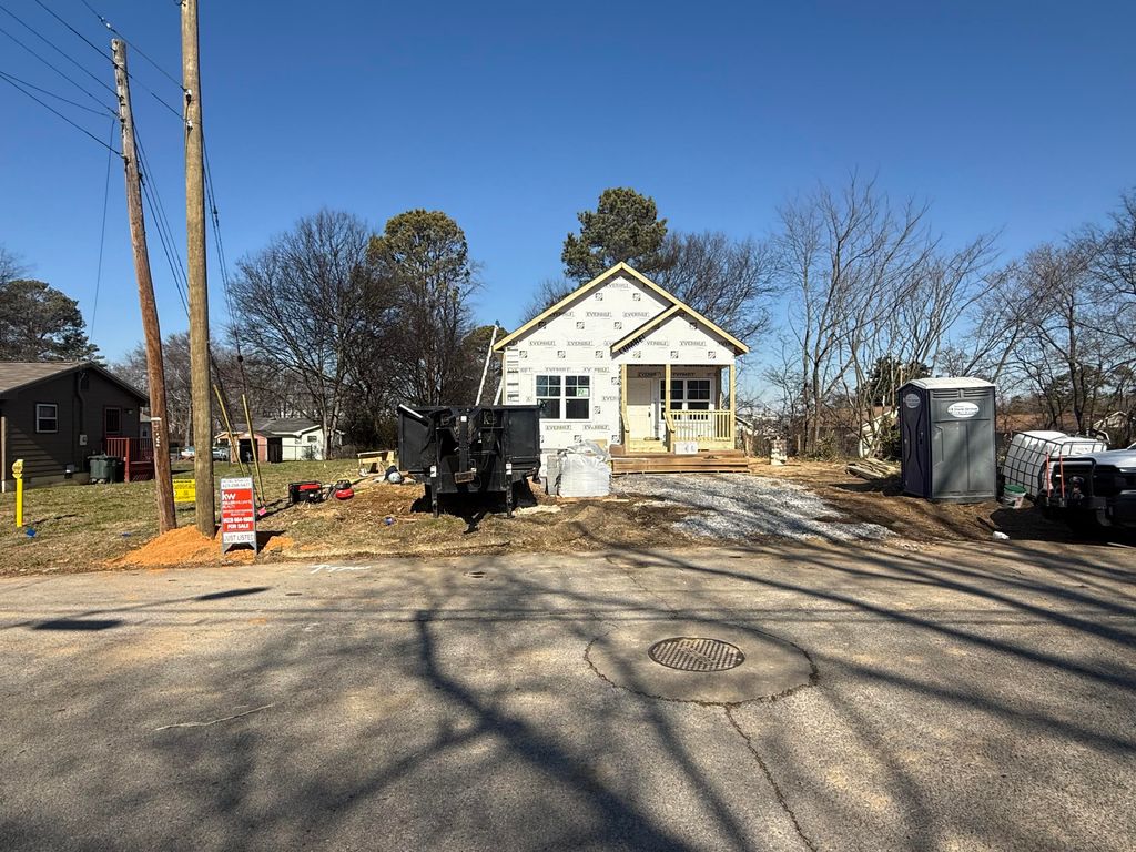 5805 Talladega Drive, Chattanooga, TN 37421