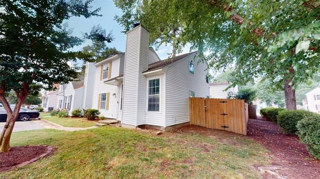 197 Gate House RD, Newport News, VA 23609