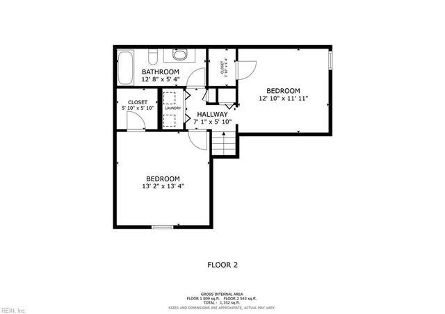 197 Gate House RD, Newport News, VA 23609