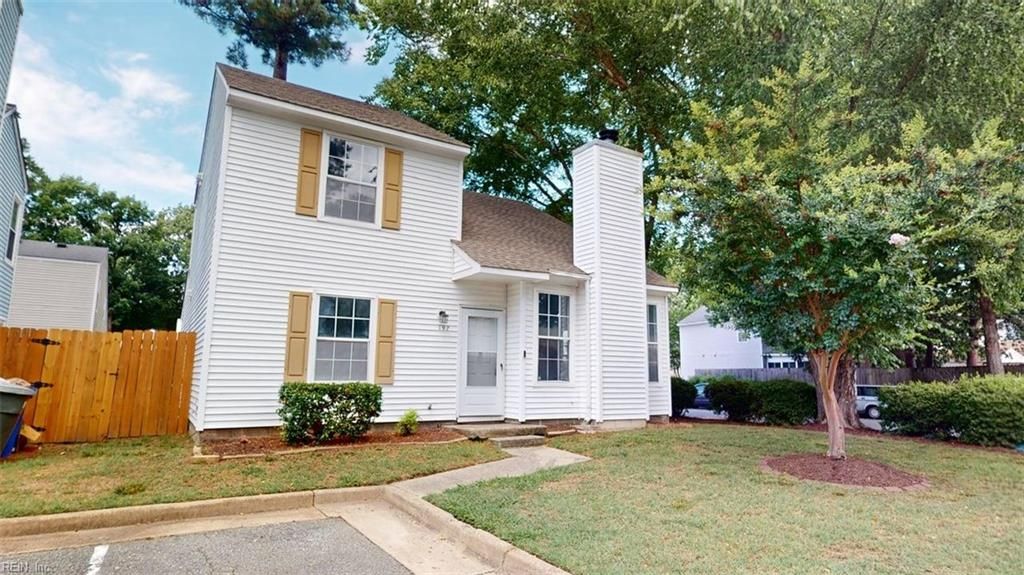 197 Gate House RD, Newport News, VA 23609