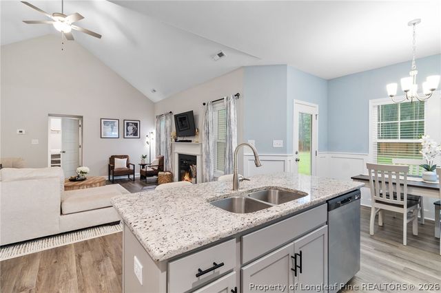 161 Flying Bolt Drive, Raeford, NC 28376