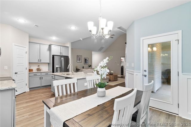 161 Flying Bolt Drive, Raeford, NC 28376