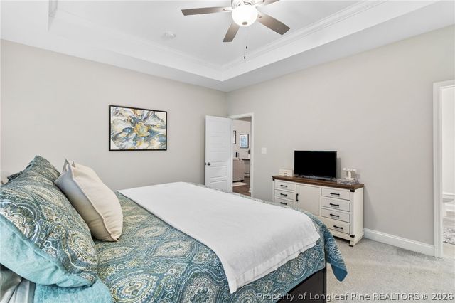 161 Flying Bolt Drive, Raeford, NC 28376