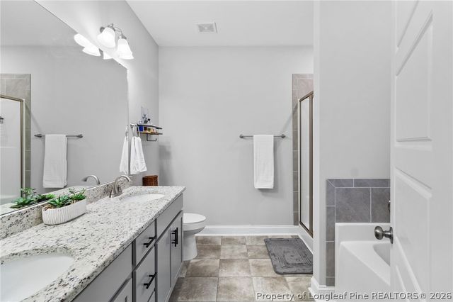 161 Flying Bolt Drive, Raeford, NC 28376