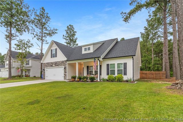 161 Flying Bolt Drive, Raeford, NC 28376