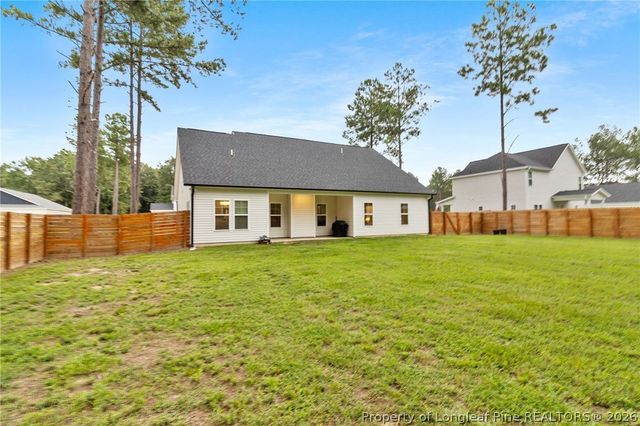 161 Flying Bolt Drive, Raeford, NC 28376