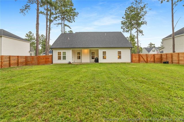 161 Flying Bolt Drive, Raeford, NC 28376