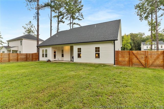 161 Flying Bolt Drive, Raeford, NC 28376