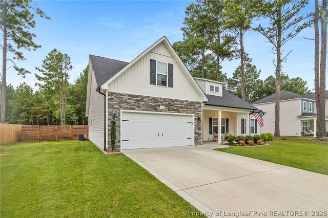 161 Flying Bolt Drive, Raeford, NC 28376