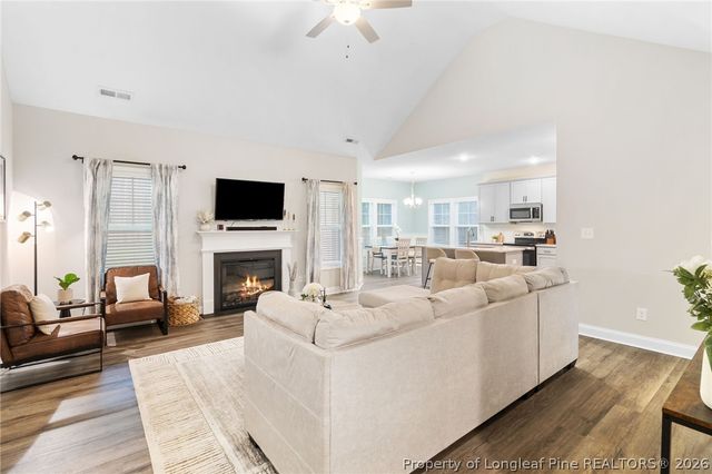 161 Flying Bolt Drive, Raeford, NC 28376