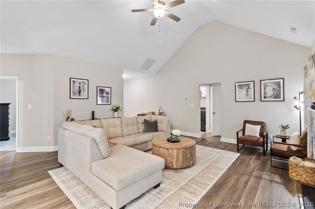 161 Flying Bolt Drive, Raeford, NC 28376