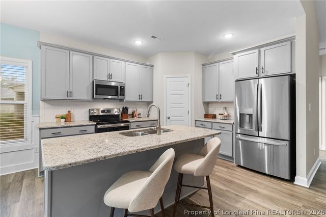 161 Flying Bolt Drive, Raeford, NC 28376