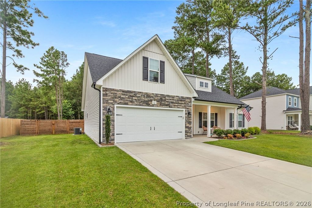 161 Flying Bolt Drive, Raeford, NC 28376 — photo 37