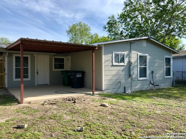 354 TRUDELL DR, San Antonio, TX 78213