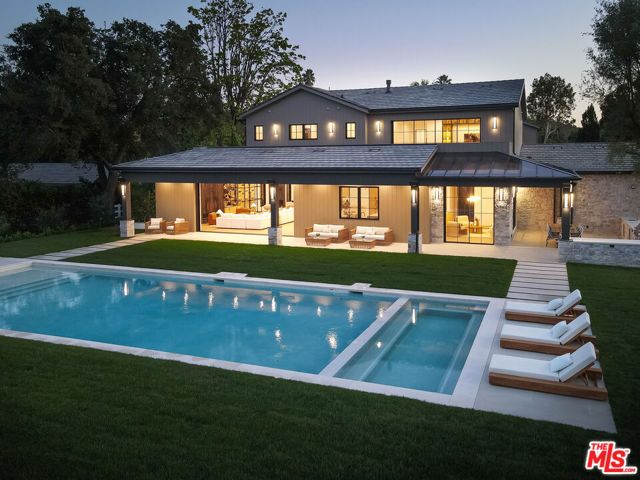 23615 Long Valley Road, Hidden Hills, CA 91302