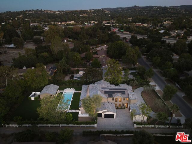 23615 Long Valley Road, Hidden Hills, CA 91302